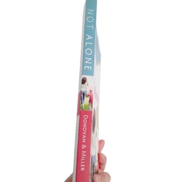 Not Alone: Trusting God to Help You Raise Godly Kids in a Spiritually Mismatched - Picture 2 of 6